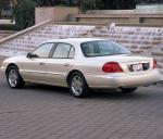 Lincoln Continental 1998 года